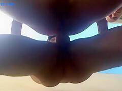 Jack Hunter In 2018 05 16 - Courtyard Fuck With