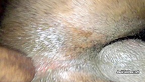 JackSinRaw - Horny Perfect Pink Mixed Hole