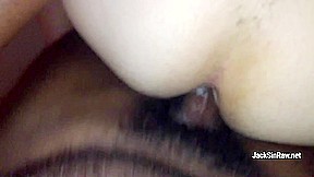 JackSinRaw - Horny Perfect Pink Mixed Hole
