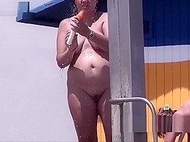 Jackass Nude Beach Naked teens 18+ At The Beach