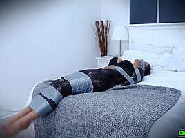 Jacqui Tape Tied