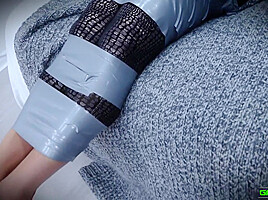 Jacqui Tape Tied