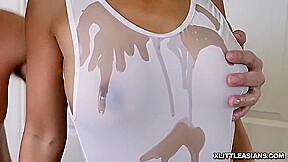 Jada Kai - Cute Enjoys Her Mans Rod As She Sticks It In H