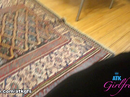 Jade Kimiko in Virtual Date Movie - AtkGirlfriends