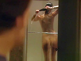Jaime Murray Nude Compilation Dexter hd 720p
