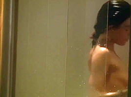 Jaime Murray Nude Compilation Dexter hd 720p