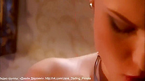 Jane Darling, David Perry And Vanessa Mae - Anal Orgy