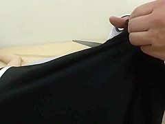 [Japan] Sensual Tickling Tease