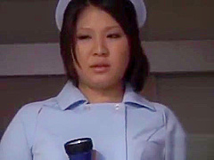 Japan nurse blowjob