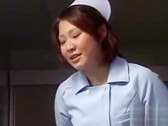 Japan nurse blowjob