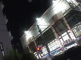 Japanese Babe been squirt for many times by a stranger