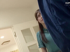 Japanese Babe been squirt for many times by a stranger