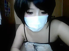 Japanese BigTits Get Caught Naked & Masturbate At Manga Cafe Live Chat 2