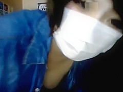 Japanese BigTits Get Caught Naked & Masturbate At Manga Cafe Live Chat 2