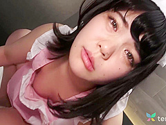Japanese Chubby Is Sucking Dick And Getting Nailed Hard In Bed - Ryo Izumi