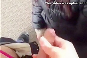 Japanese Girl Blowjob
