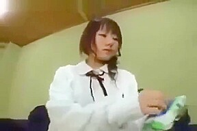 Japanese Girl Feet