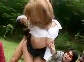 Japanese Jizzer