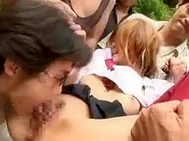 Japanese Jizzer