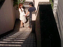 Japanese Milf Titfucking Before Cumshot