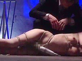 Japanese Ol Bondage