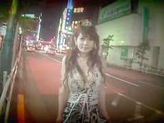 Japanese Princes Pleased With Magic Wand And Pussy Creampied