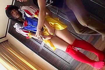 Japanese Slut In Alice In Wonderland Costume Get Naughty With Alice Wonderland