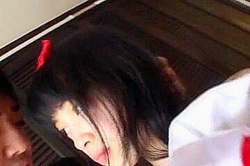 Japanese Slut In Alice In Wonderland Costume Get Naughty With Alice Wonderland