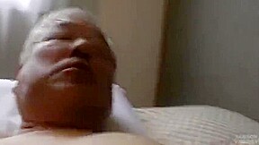 Japanese Step daddy