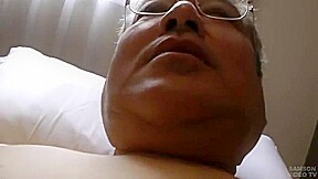 Japanese Step daddy