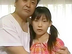 Japanese Step father fuck his own Step daughter Sexy japanese fucked in home