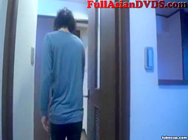 Japanese Step mother Fucks Her Step son(2)
