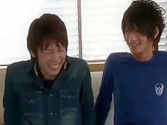 Japanese Takumi Fucked By Taku