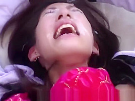 Japanese Teacher degraded and Cum covered by her students 18+