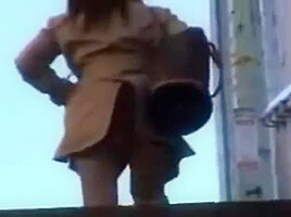 Japanese Upskirts