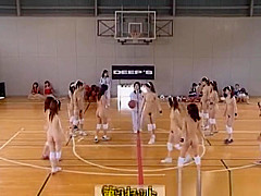 Japanese amateurs play half part5