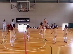 Japanese amateurs play half part5