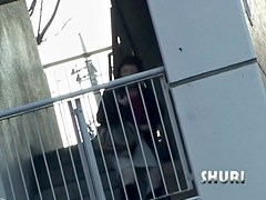 Japanese chicks revealed in top sharking incidents