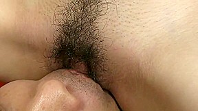 Japanese femdom worship  Foot-fetish and facesitting 
