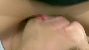 Japanese femdom worship  Foot-fetish and facesitting 