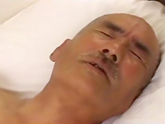 Japanese old man 108