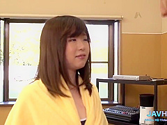 Japanese student 18+ Uniform Gangbang