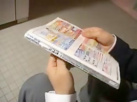 Japanese suck and handjob (uncensored)