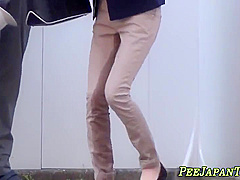 Japanese teen 18+ Urinating Collection