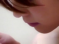 Japanese teen 18+ rubbing