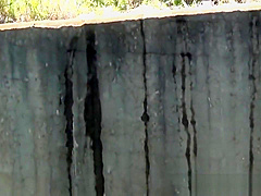 Japanese teens 18+ urinating outdoors