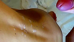 Japanese twink pounded