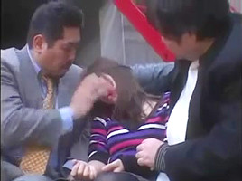 Japanese video 247 The woman who is considered to be a slave