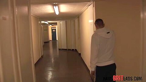 Jason O Connor and Fraser Jacs - HardBritLads
