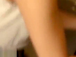 Jav horny girlfriend destroys her bf